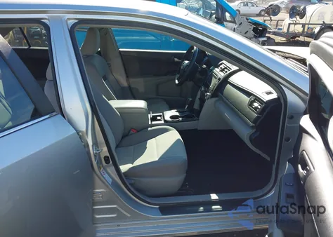 2013 Toyota Camry Le из США, поврежденный, VIN 4T4BF1FK9DR295573